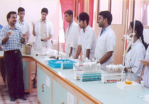 Vijaygarh Jyotish Ray College Kolkata Campus and facilities photo 2